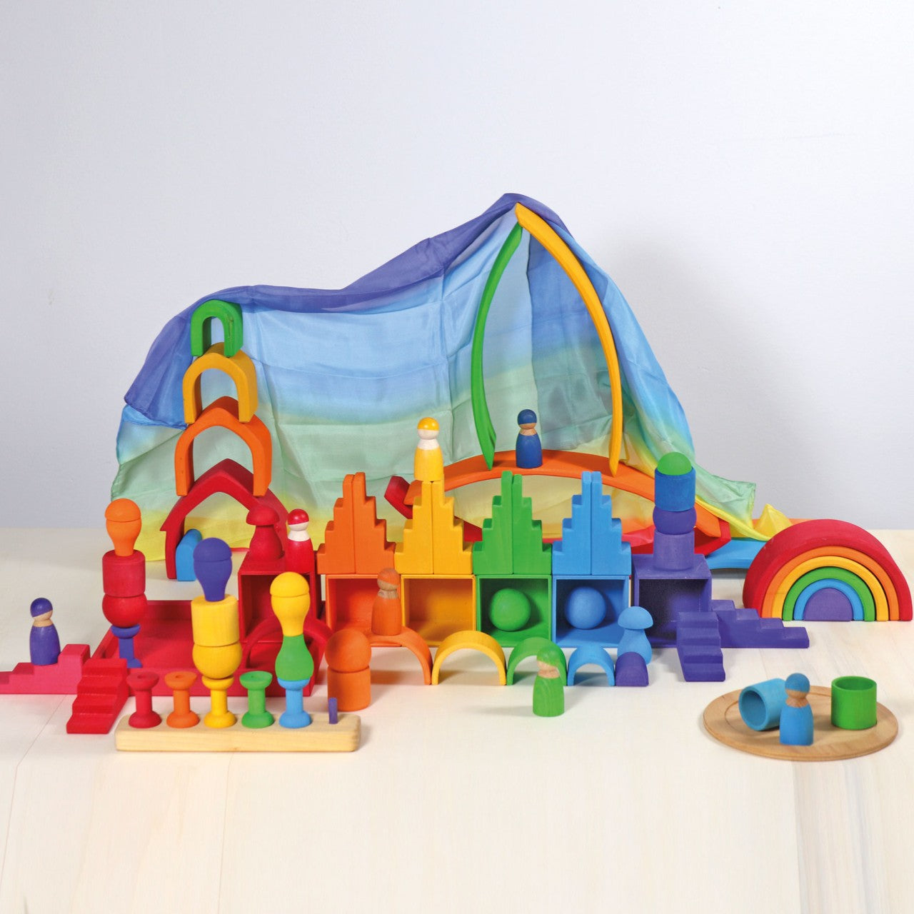 GRIMM'S Medium Rainbow