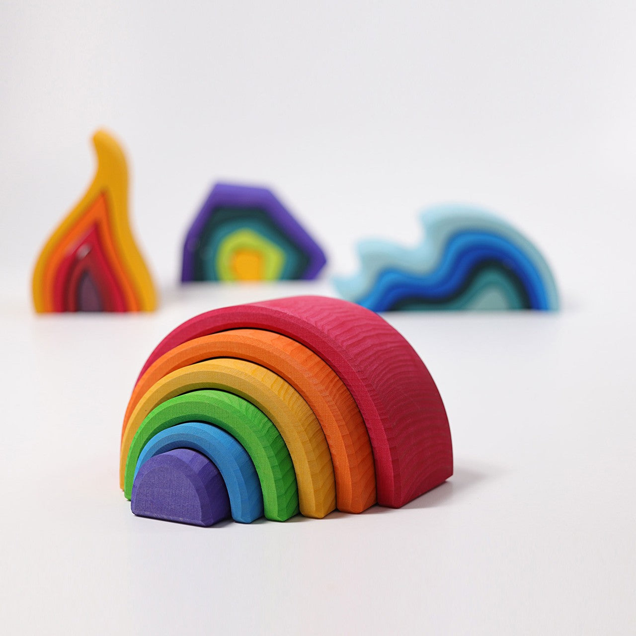 GRIMM'S Medium Rainbow