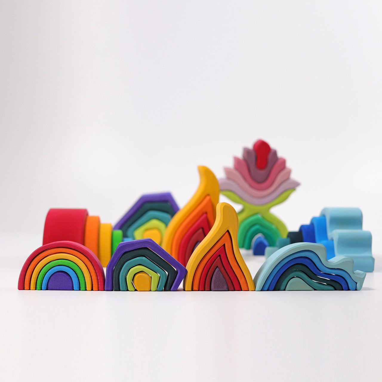 GRIMM'S Medium Rainbow