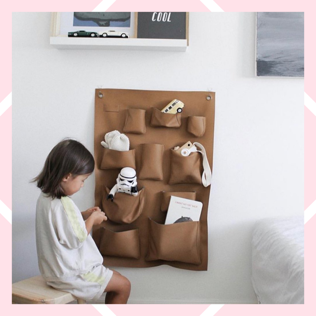 Gathre - Wall Tidy