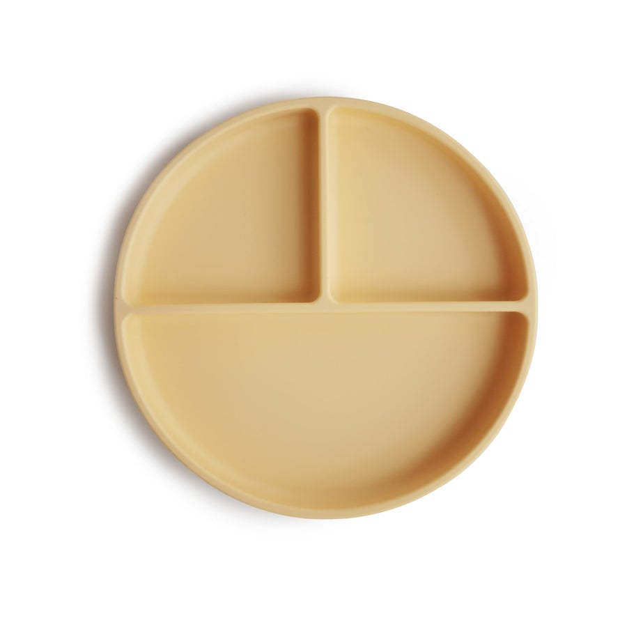 Mushie - Silicone Suction Plate