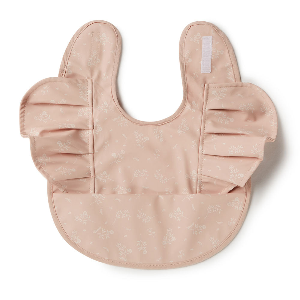 Snuggle Hunny - Waterproof Snuggle Bib (Girls)