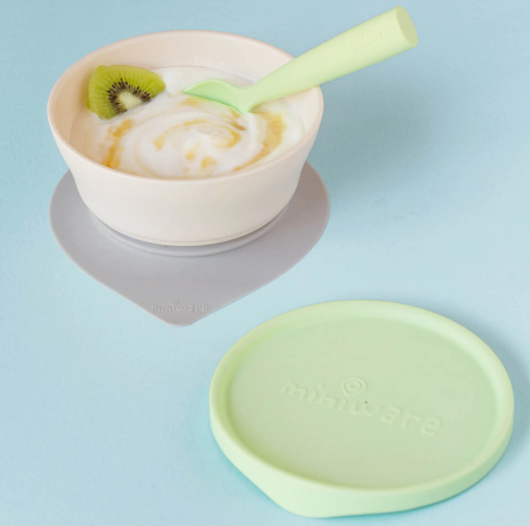 Miniware First Bite Set | Great For Starting Solids