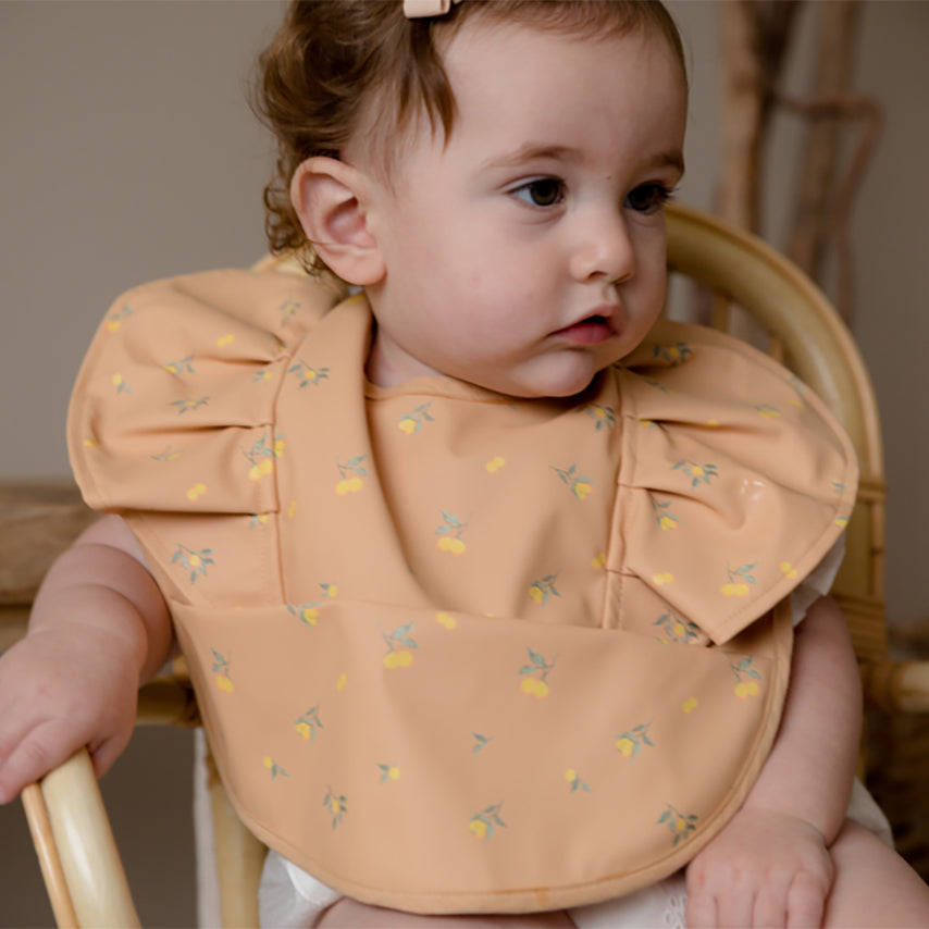 Snuggle Hunny - Waterproof Snuggle Bib (Girls)