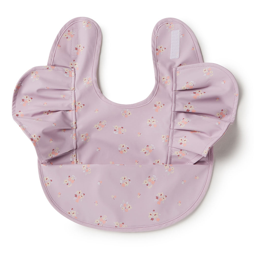 Snuggle Hunny - Waterproof Snuggle Bib (Girls)