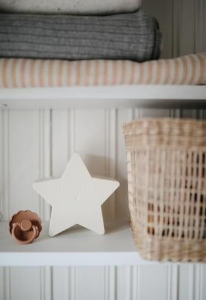 Mushie - Nesting Stars Toy