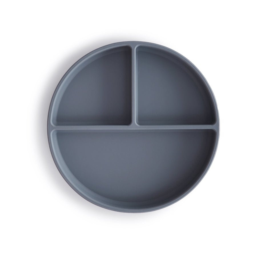 Mushie - Silicone Suction Plate