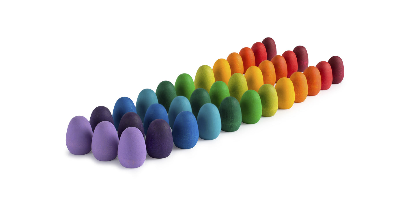 GRAPAT Mandala Rainbow Eggs