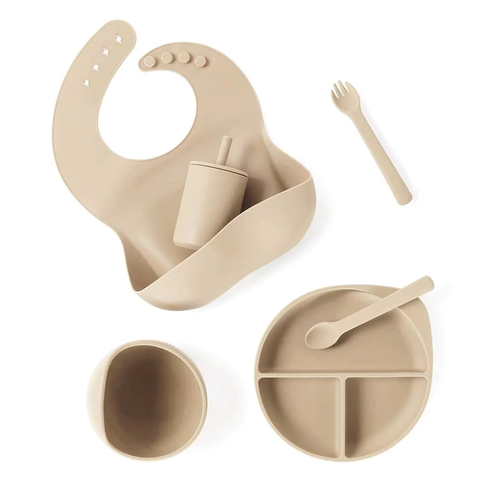 Snuggle Hunny - Silicone Meal Kit