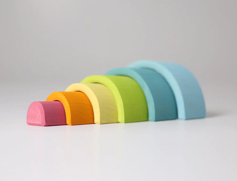 GRIMM'S Small Rainbow Pastel