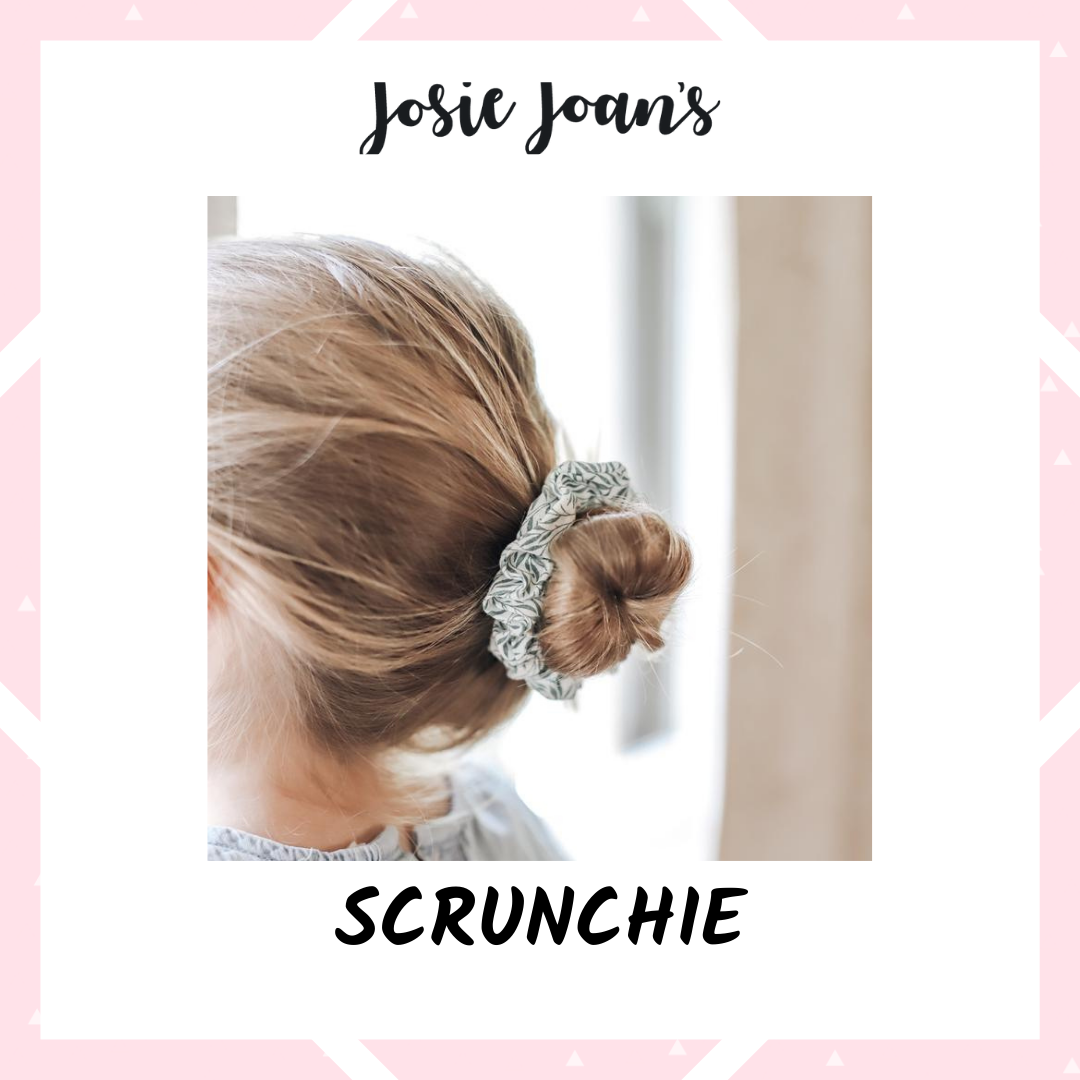 Josie Joan's - Scrunchie