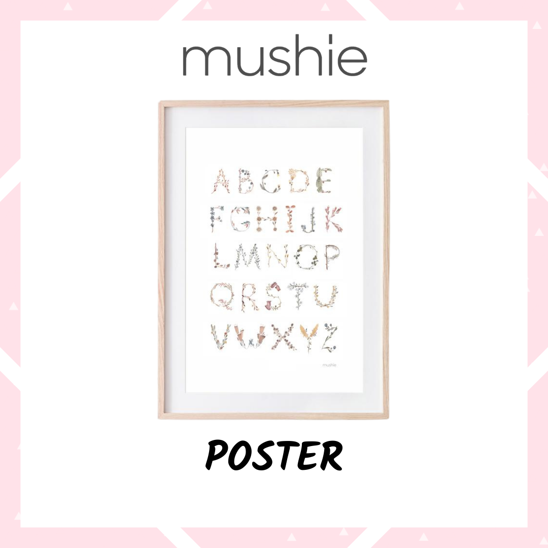 Mushie - Poster