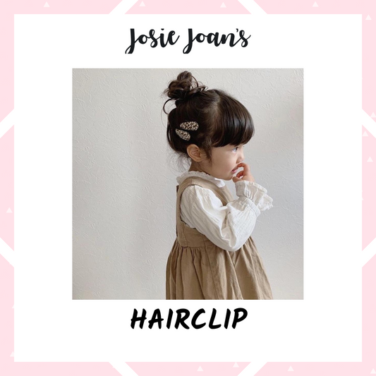 Josie Joan's - Hair Clips
