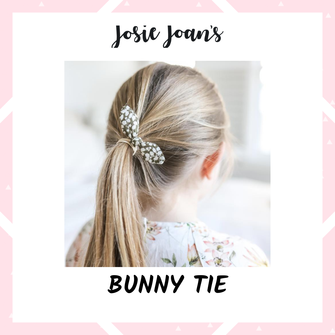 Josie Joan's - Bunny Tie