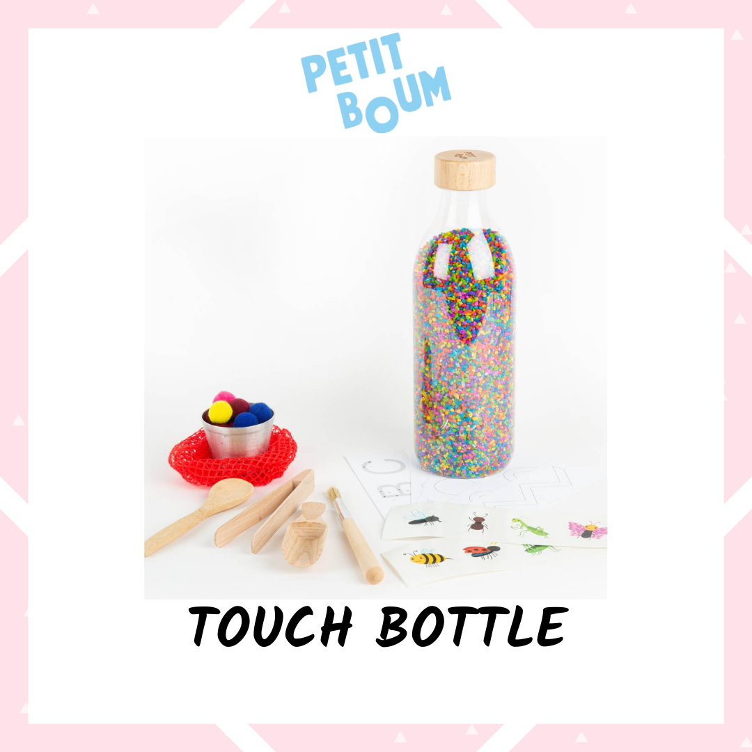 Petit Boum - Touch Bottle