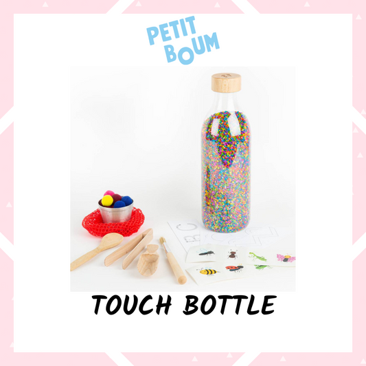 Petit Boum - Touch Bottle