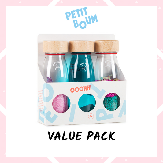 Petit Boum - Value Pack