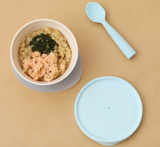 Miniware First Bite Set | Great For Starting Solids