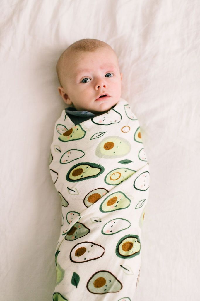 LOULOU LOLLIPOP - Muslin Swaddle Cloth