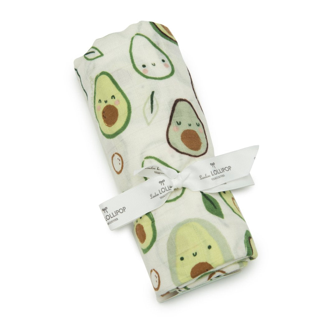 LOULOU LOLLIPOP - Muslin Swaddle Cloth