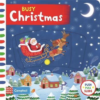 Campbell - BUSY Christmas