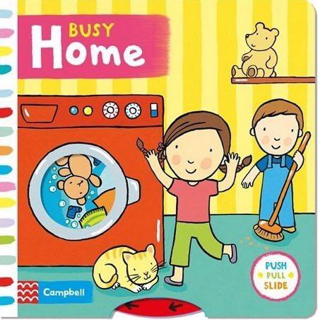 Campbell - BUSY Home