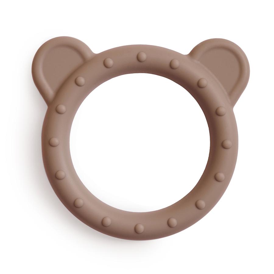 Mushie - Baby Silicone Teethers