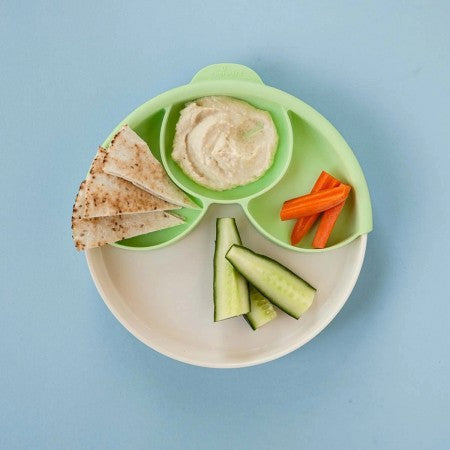 Miniware - Healthy Meal Set | Great For Solids Eater