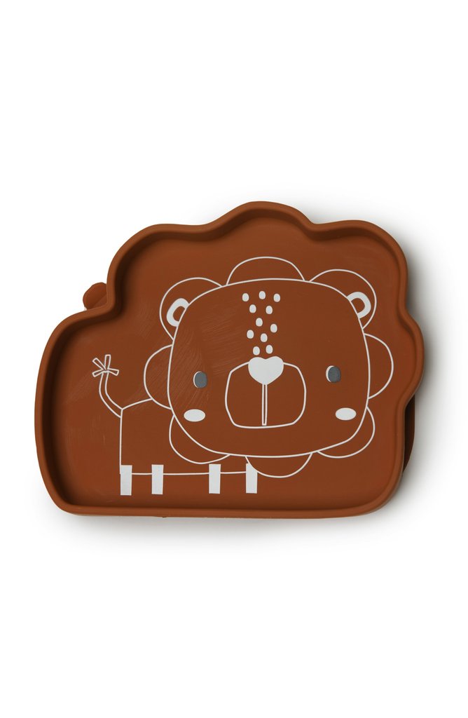 LOULOU LOLLIPOP - Silicone Snack Plate