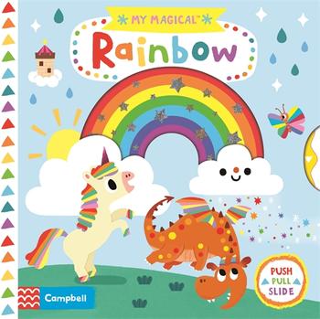 Campbell - My Magical Rainbow