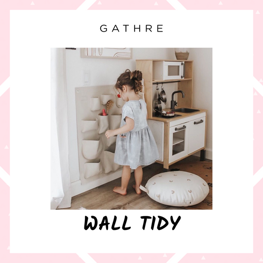 Gathre - Wall Tidy
