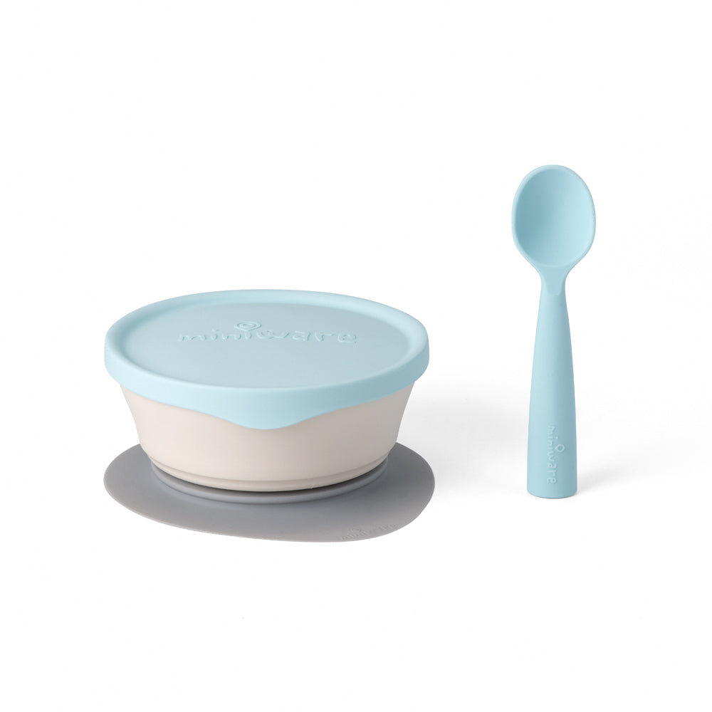 Miniware First Bite Set | Great For Starting Solids