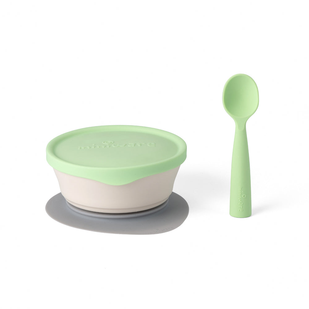 Miniware First Bite Set | Great For Starting Solids