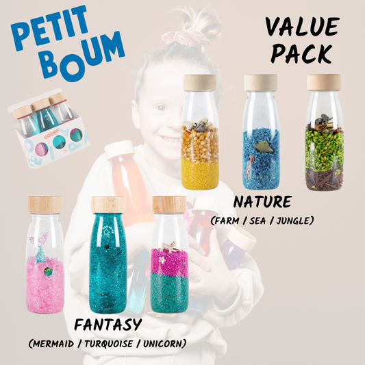 Petit Boum - Value Pack